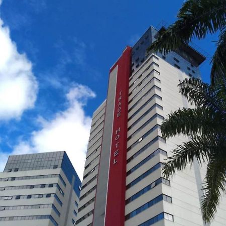 Trade Hotel Juiz de Fora Extérieur photo