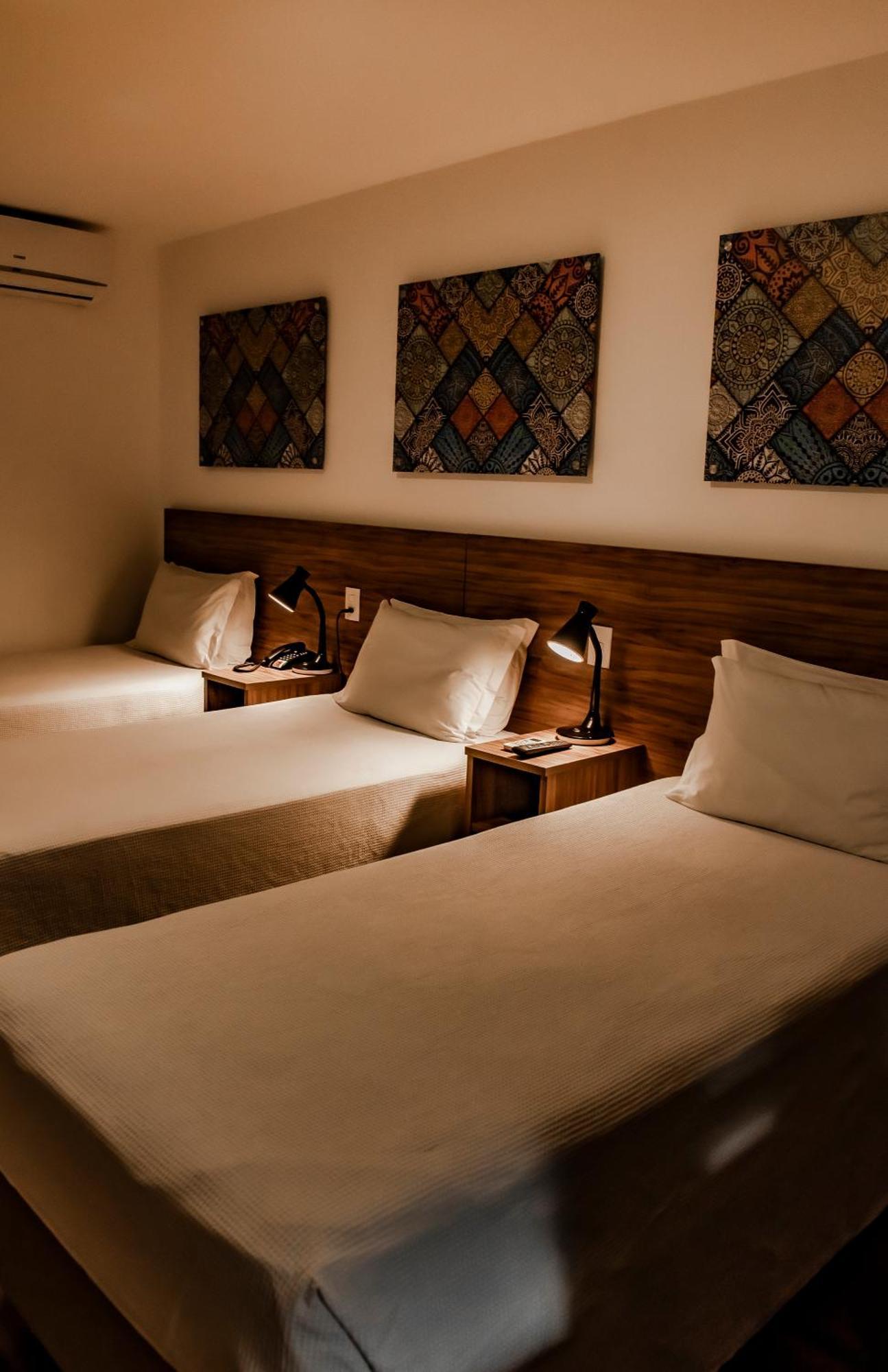 Trade Hotel Juiz de Fora Extérieur photo