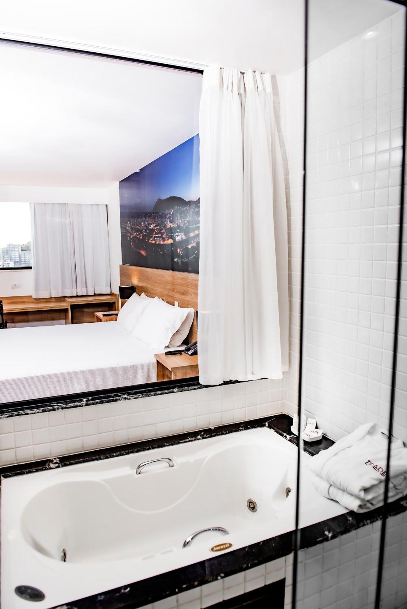 Trade Hotel Juiz de Fora Extérieur photo