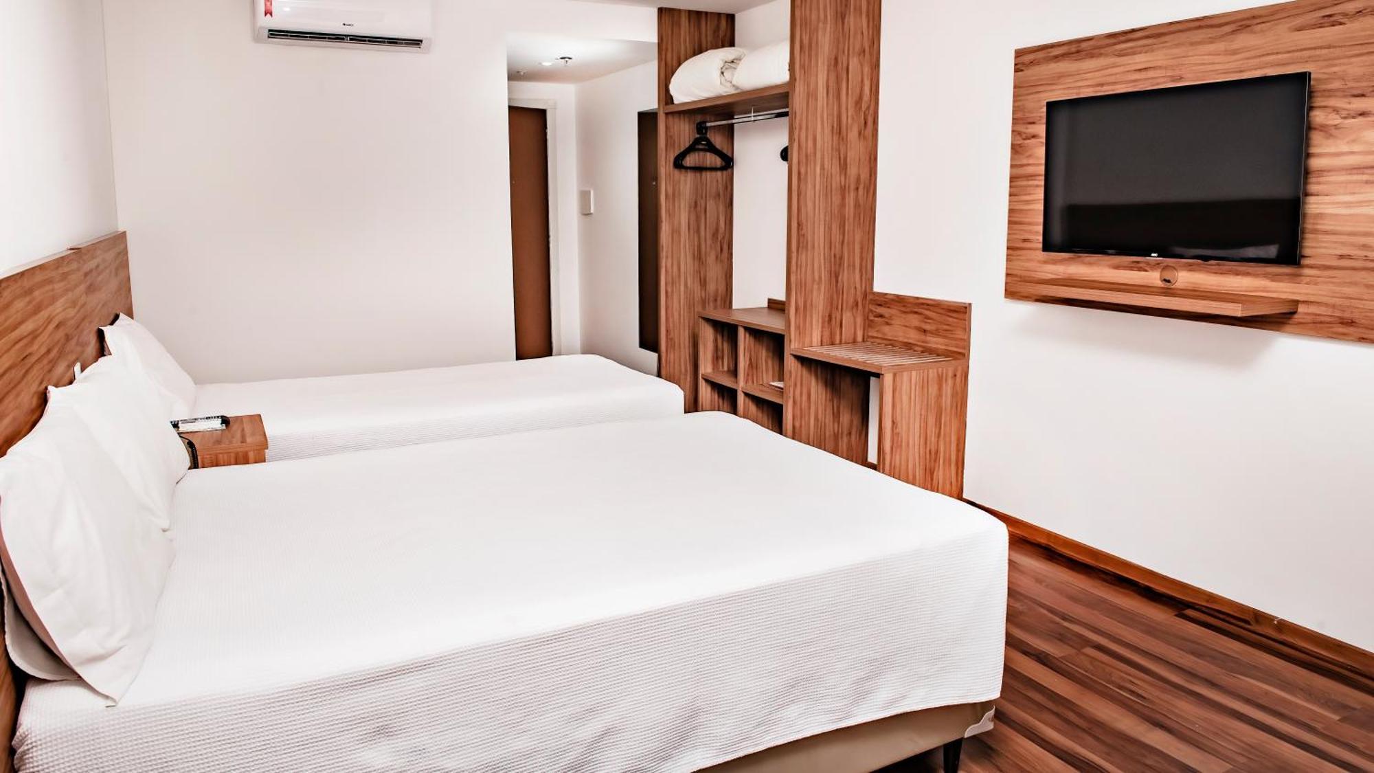 Trade Hotel Juiz de Fora Extérieur photo