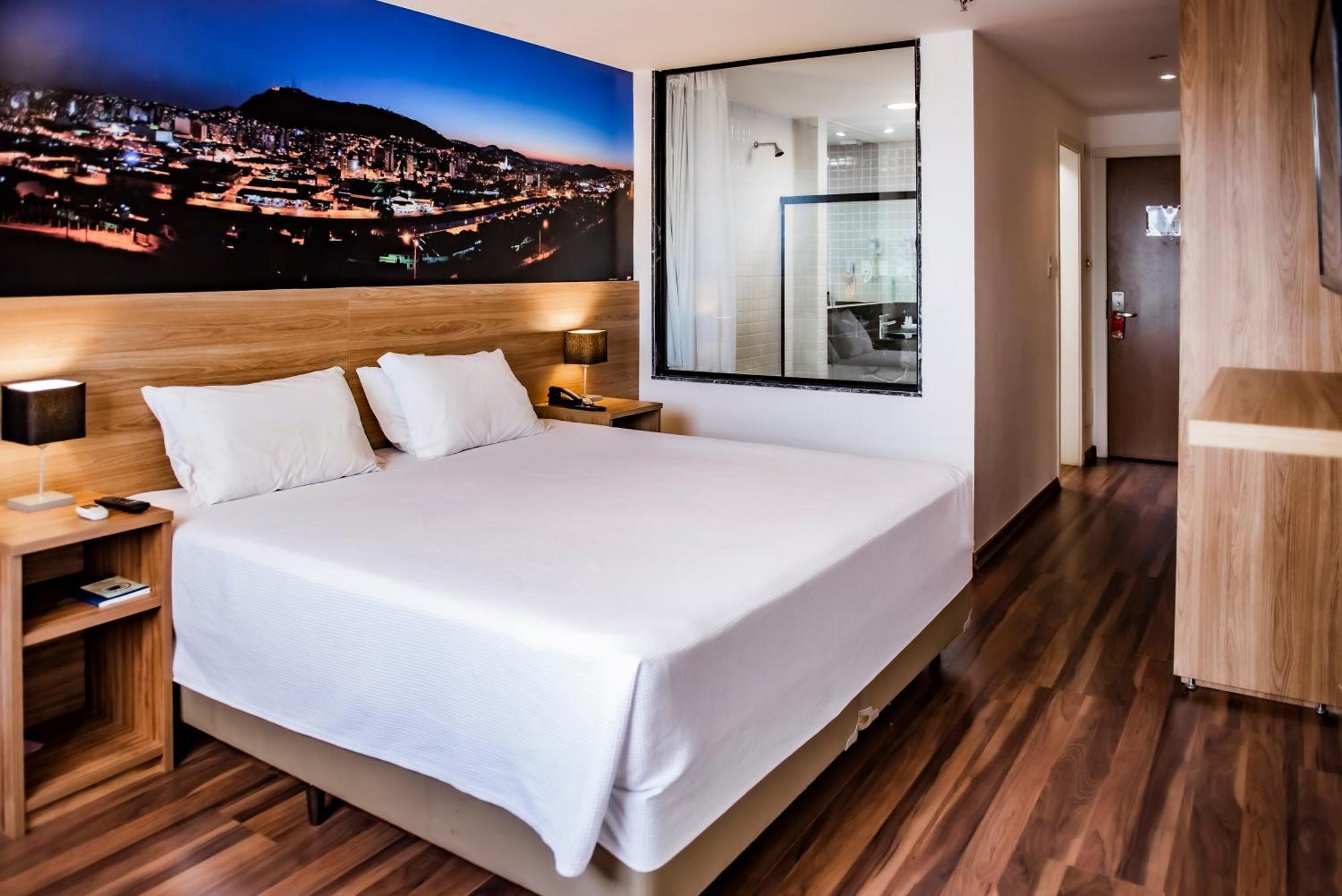 Trade Hotel Juiz de Fora Extérieur photo