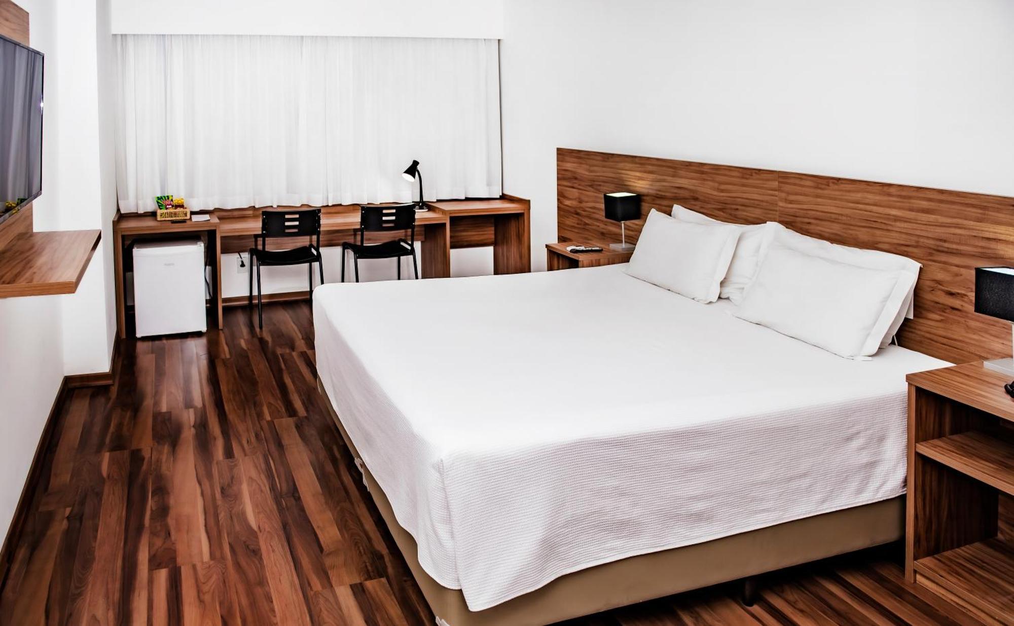 Trade Hotel Juiz de Fora Extérieur photo