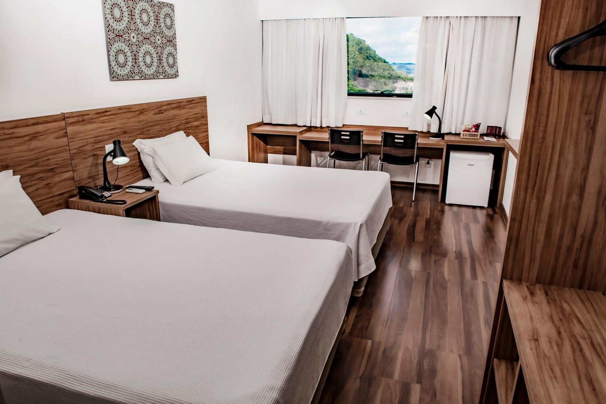 Trade Hotel Juiz de Fora Extérieur photo