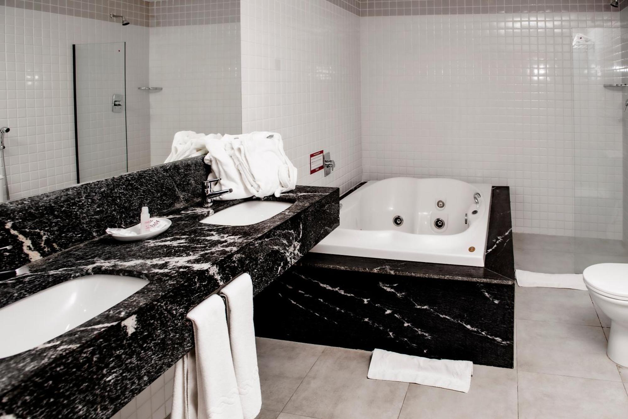 Trade Hotel Juiz de Fora Extérieur photo