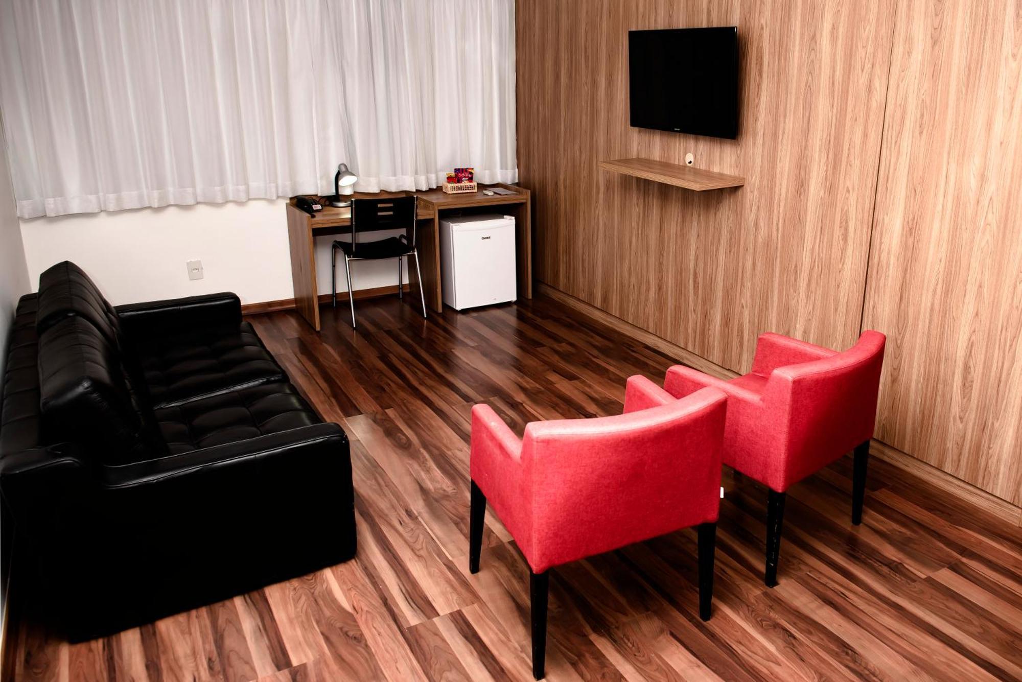 Trade Hotel Juiz de Fora Extérieur photo