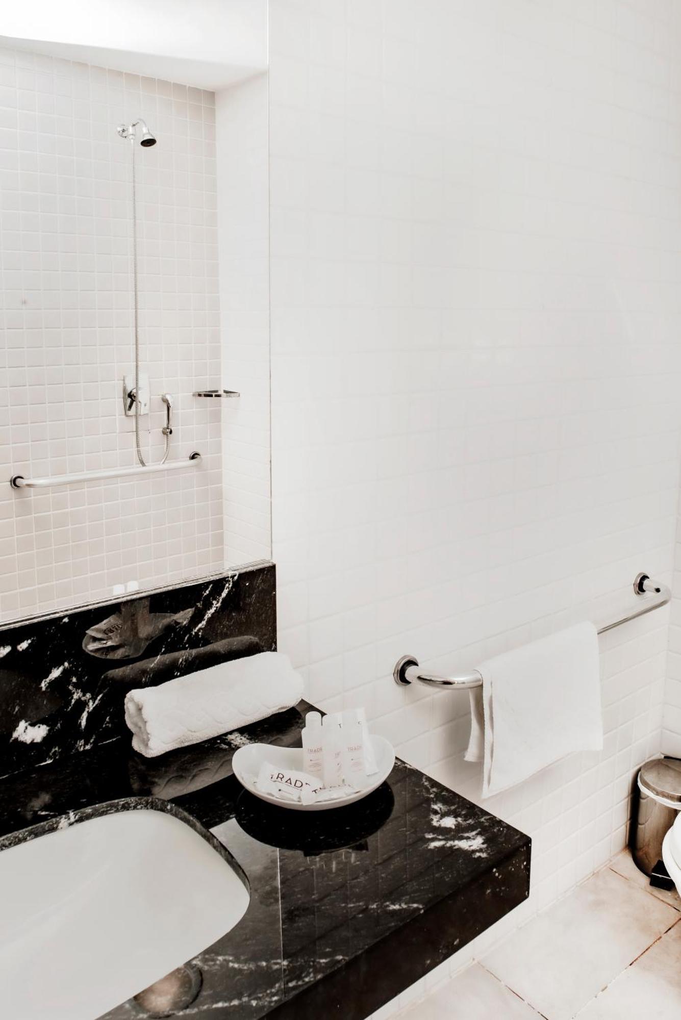 Trade Hotel Juiz de Fora Chambre photo