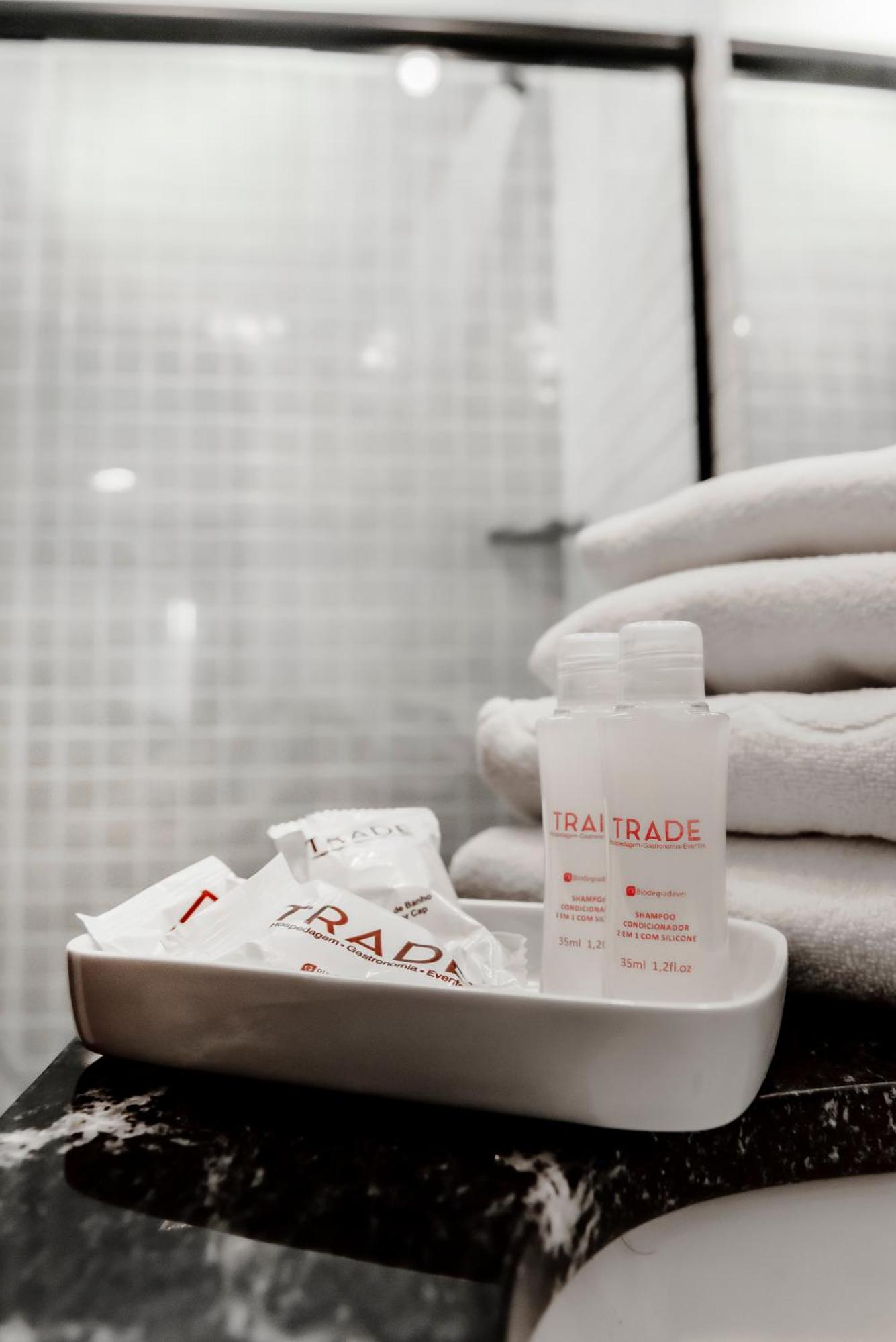 Trade Hotel Juiz de Fora Chambre photo