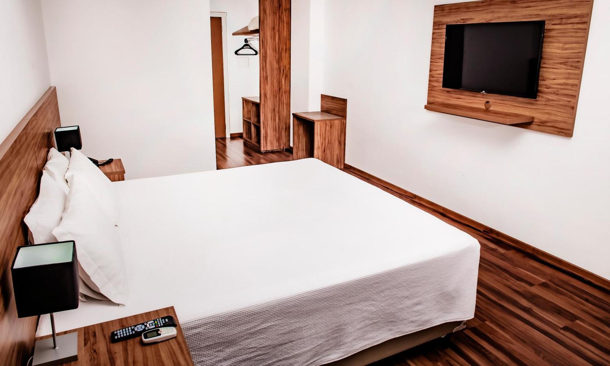 Trade Hotel Juiz de Fora Chambre photo