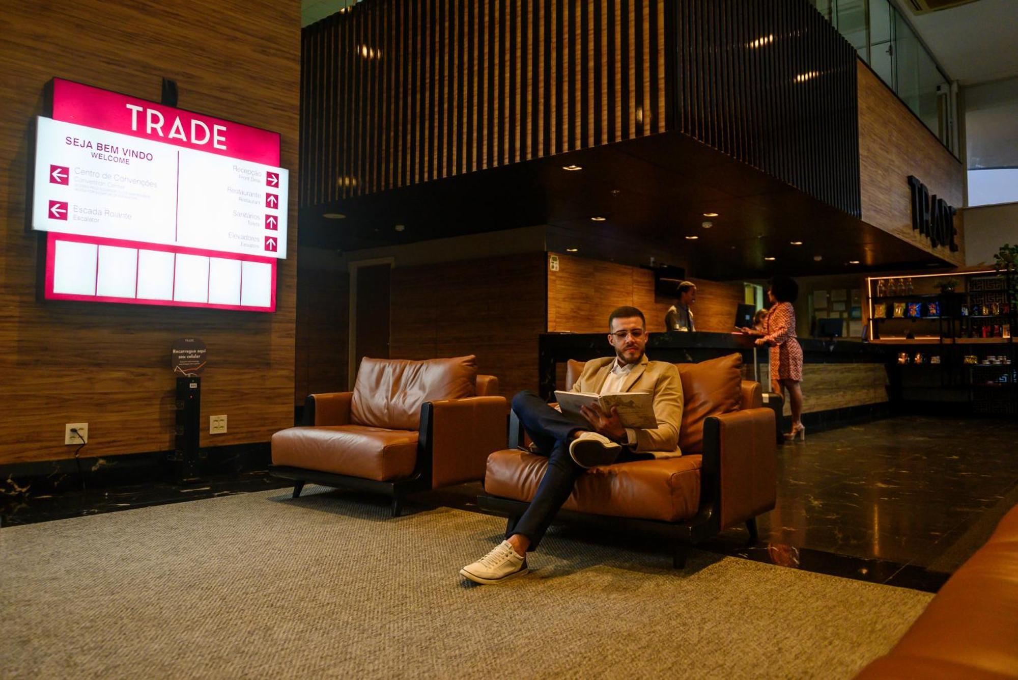 Trade Hotel Juiz de Fora Extérieur photo
