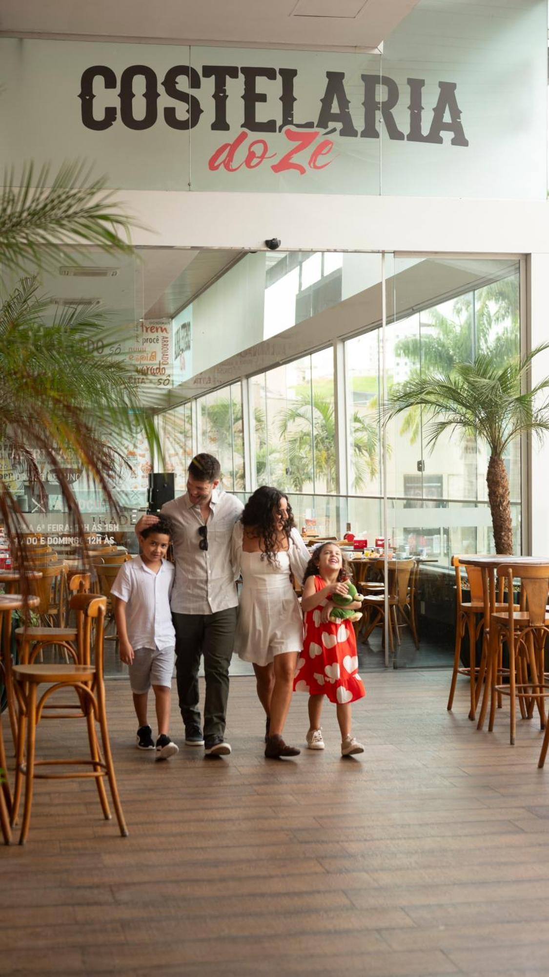 Trade Hotel Juiz de Fora Extérieur photo