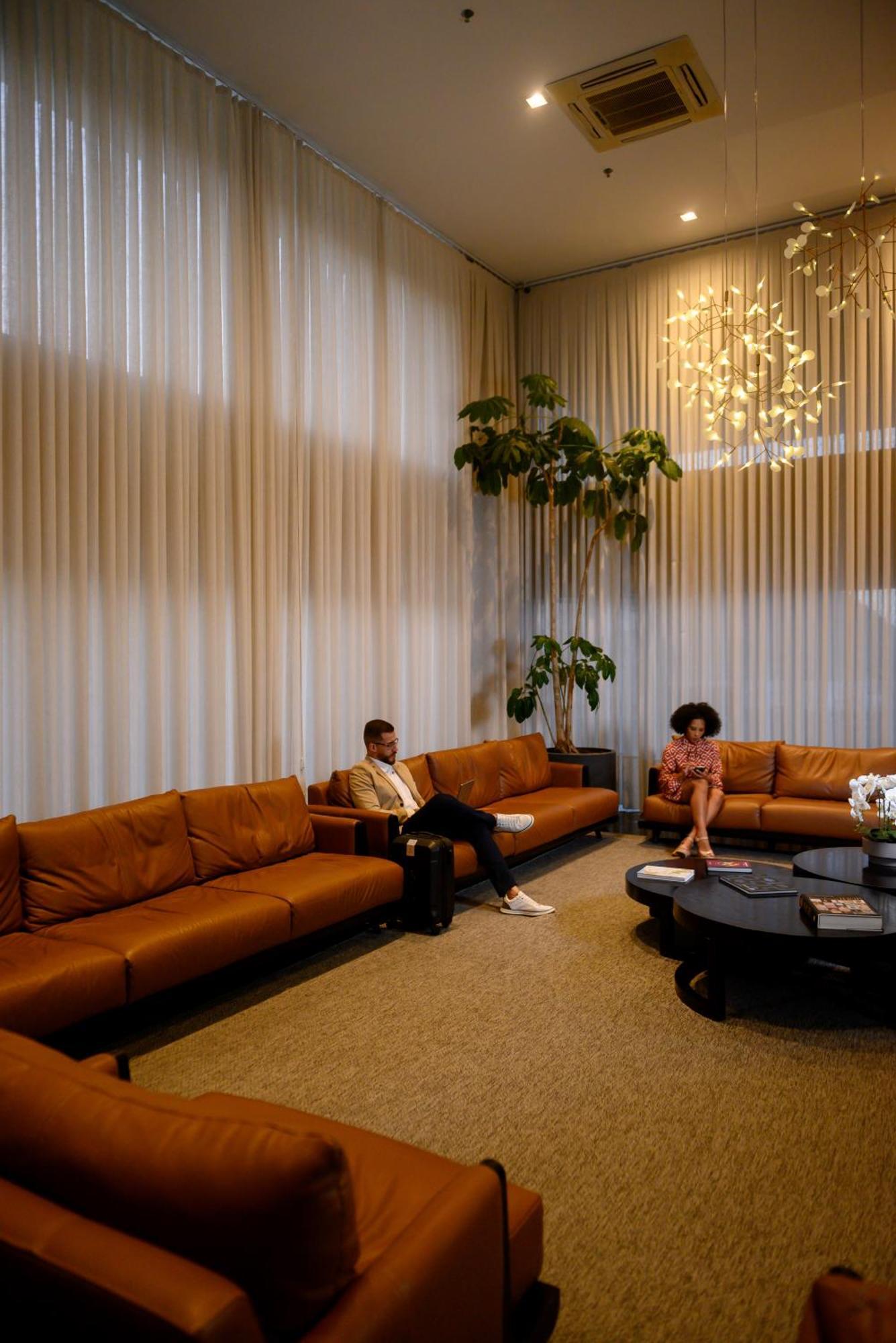 Trade Hotel Juiz de Fora Extérieur photo
