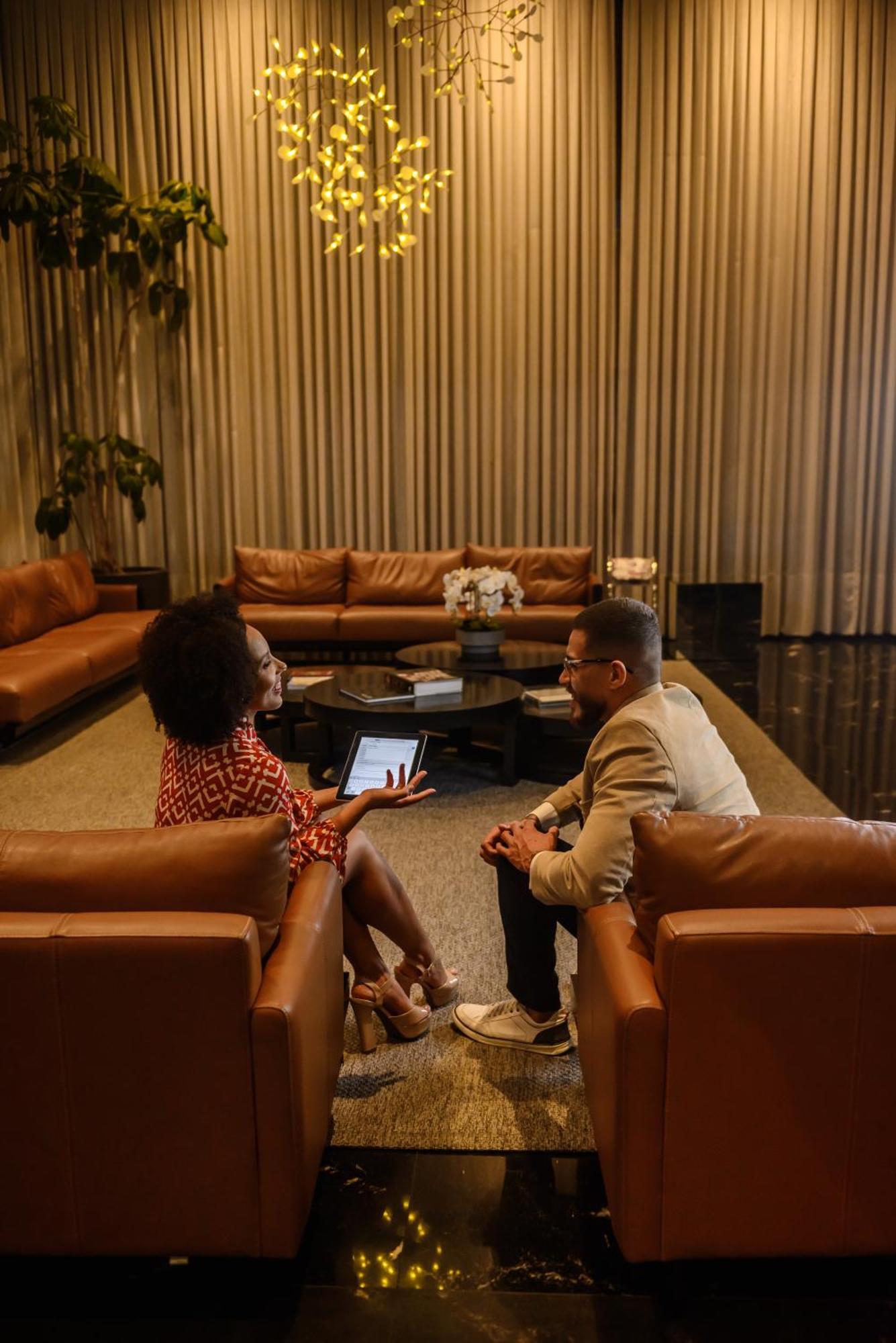 Trade Hotel Juiz de Fora Extérieur photo