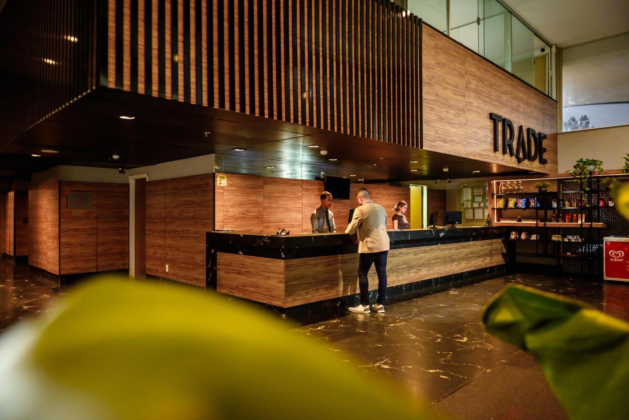 Trade Hotel Juiz de Fora Extérieur photo