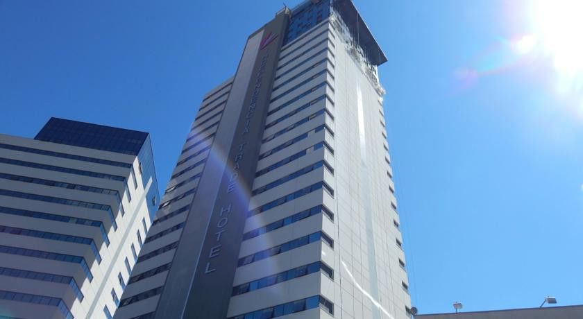 Trade Hotel Juiz de Fora Extérieur photo