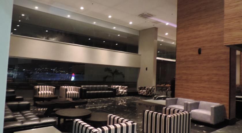 Trade Hotel Juiz de Fora Extérieur photo