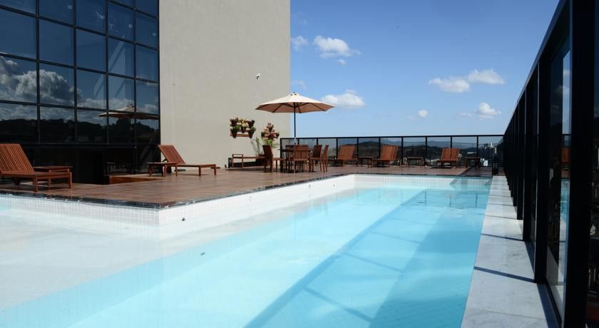 Trade Hotel Juiz de Fora Extérieur photo
