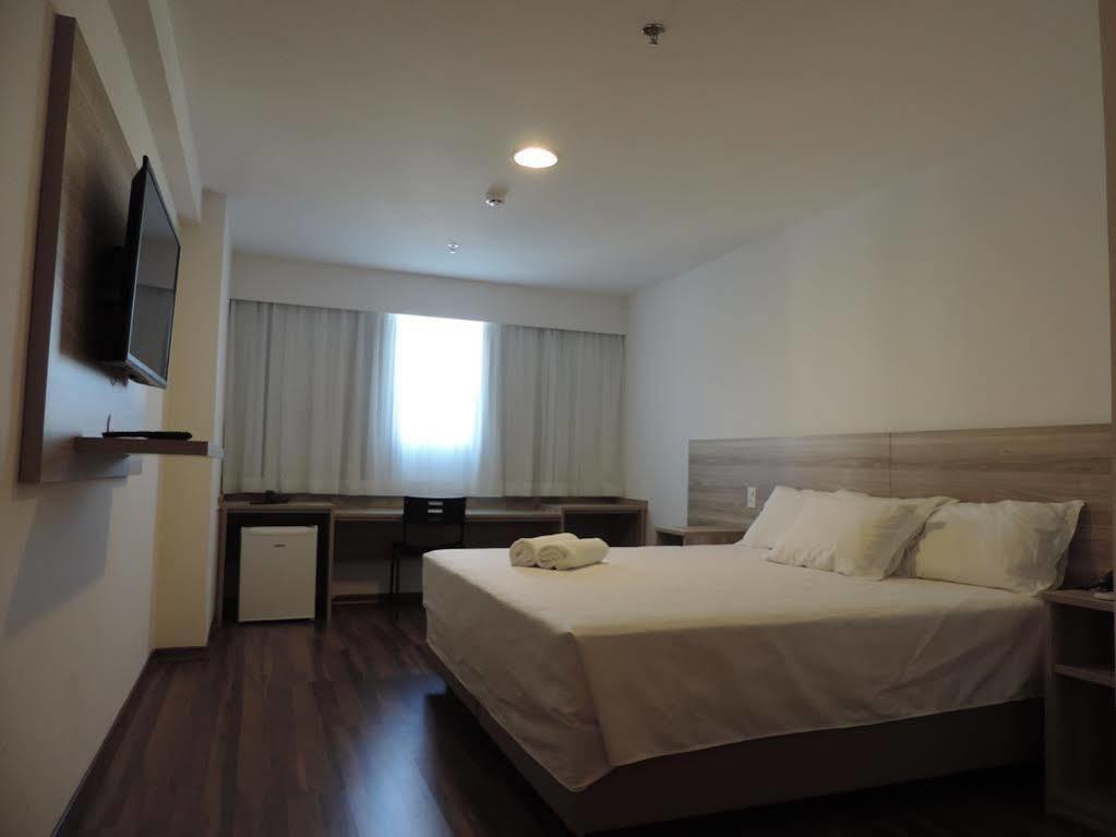 Trade Hotel Juiz de Fora Extérieur photo
