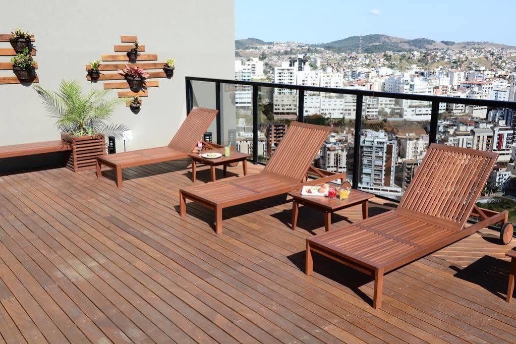 Trade Hotel Juiz de Fora Extérieur photo