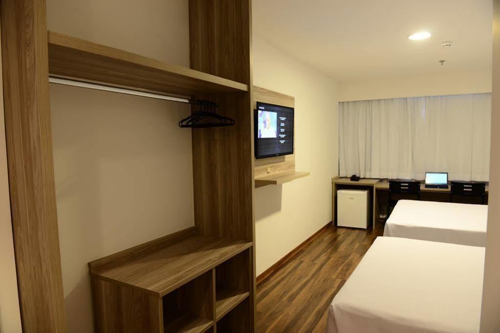 Trade Hotel Juiz de Fora Extérieur photo
