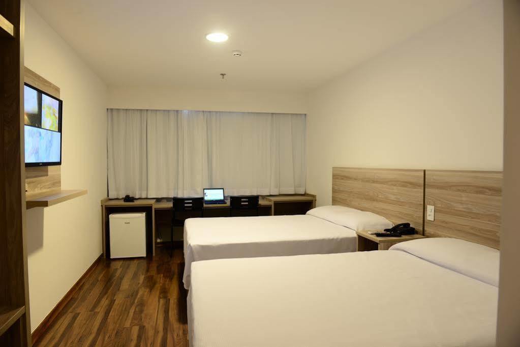 Trade Hotel Juiz de Fora Extérieur photo