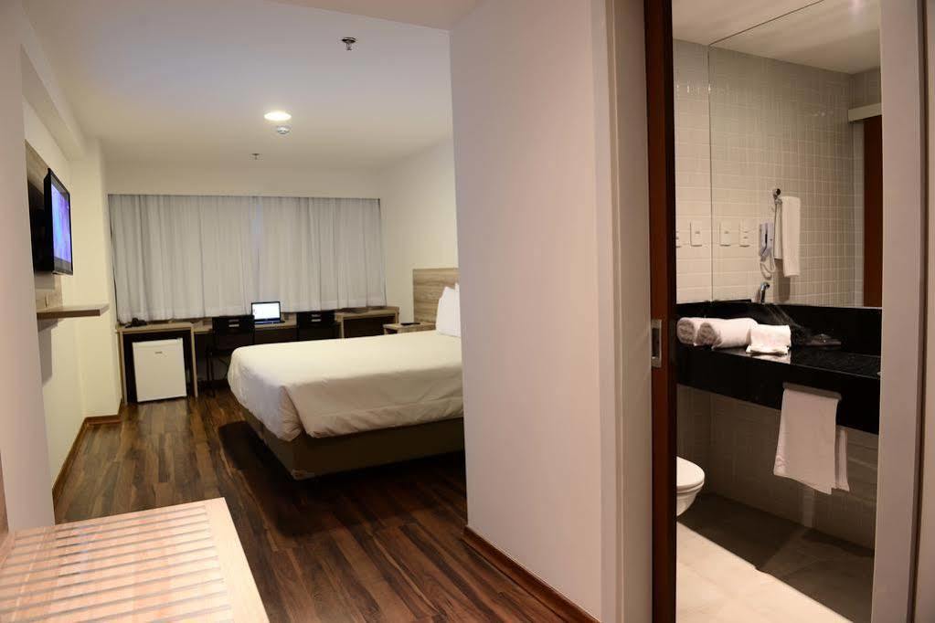 Trade Hotel Juiz de Fora Extérieur photo