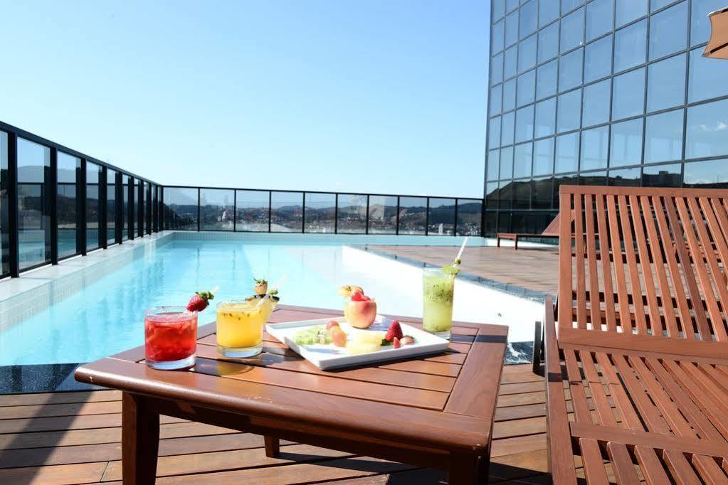 Trade Hotel Juiz de Fora Extérieur photo