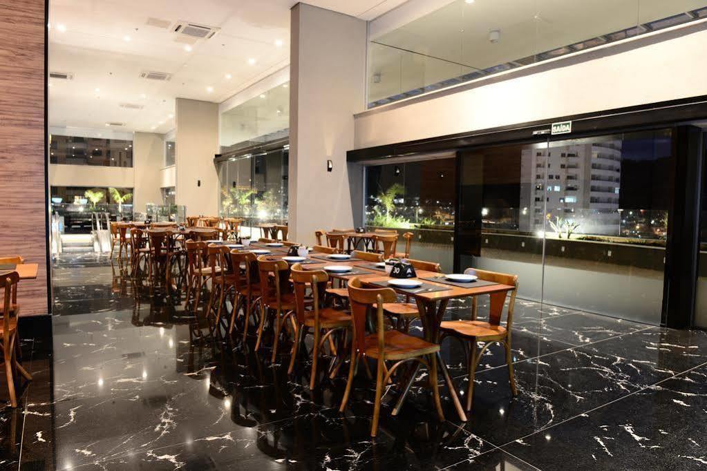 Trade Hotel Juiz de Fora Extérieur photo