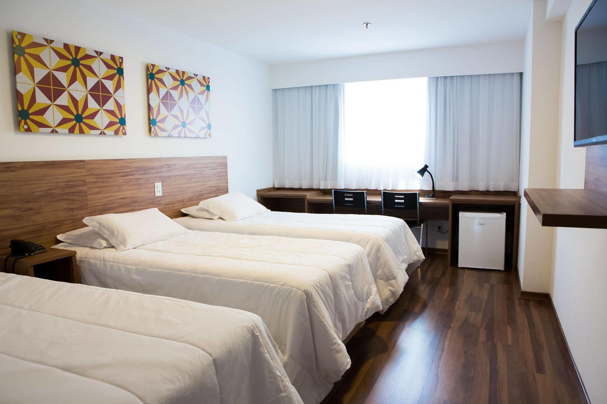 Trade Hotel Juiz de Fora Extérieur photo