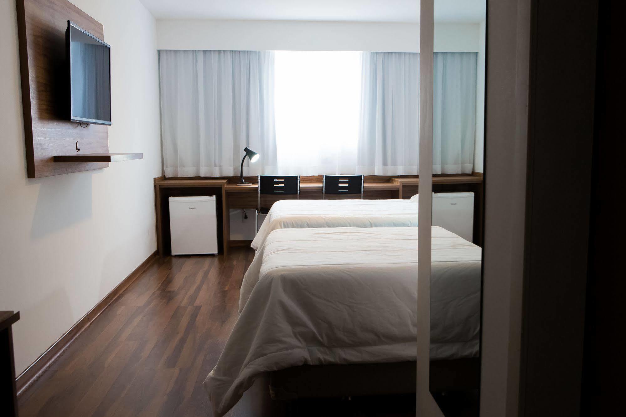 Trade Hotel Juiz de Fora Extérieur photo
