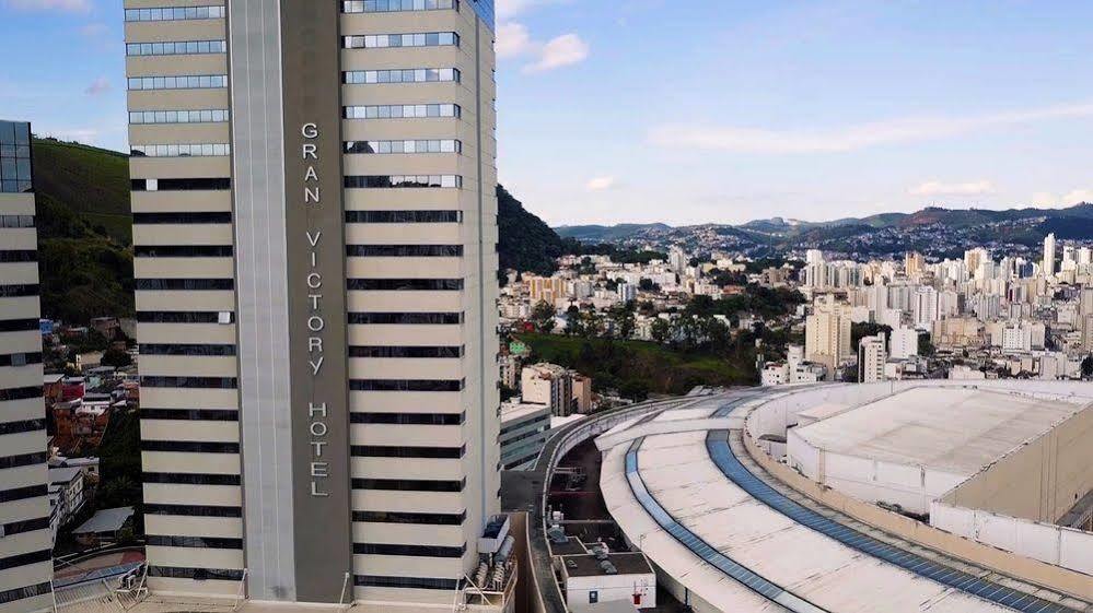 Trade Hotel Juiz de Fora Extérieur photo