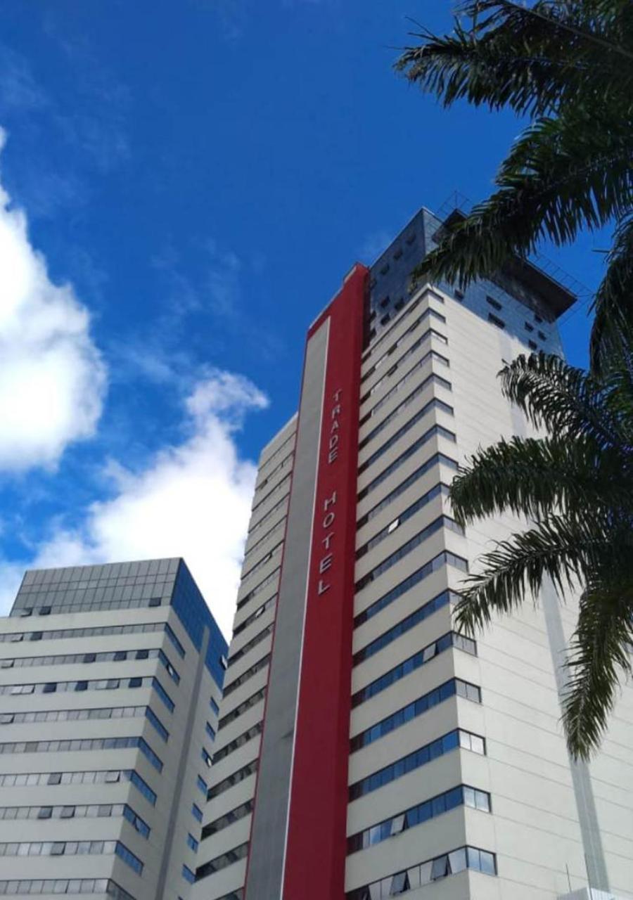 Trade Hotel Juiz de Fora Extérieur photo
